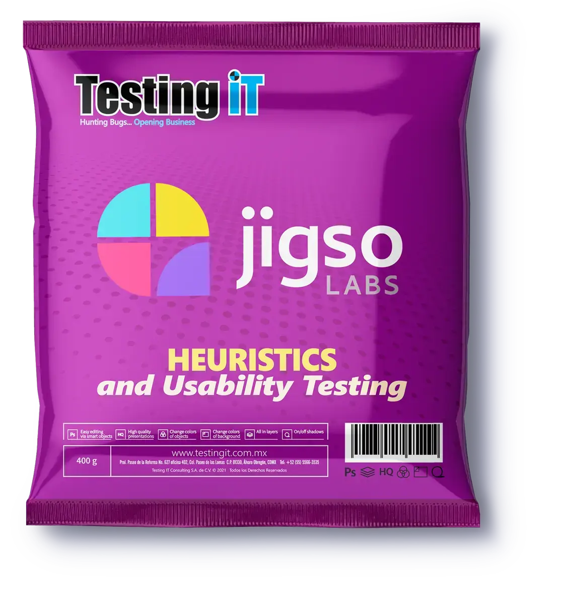 Course-Heuristics-and-Usability-testing
