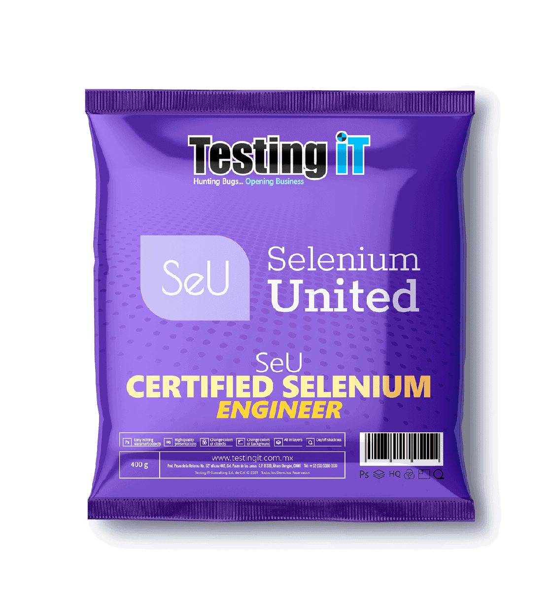 Curso-SeU-Certified-Selenium-Engineer