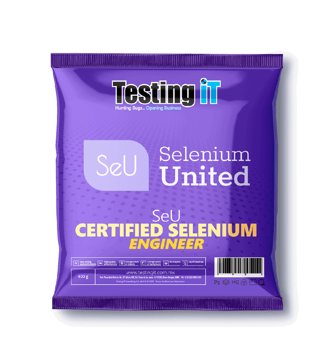 SeU-Certified-Selenium-Engineer-Course