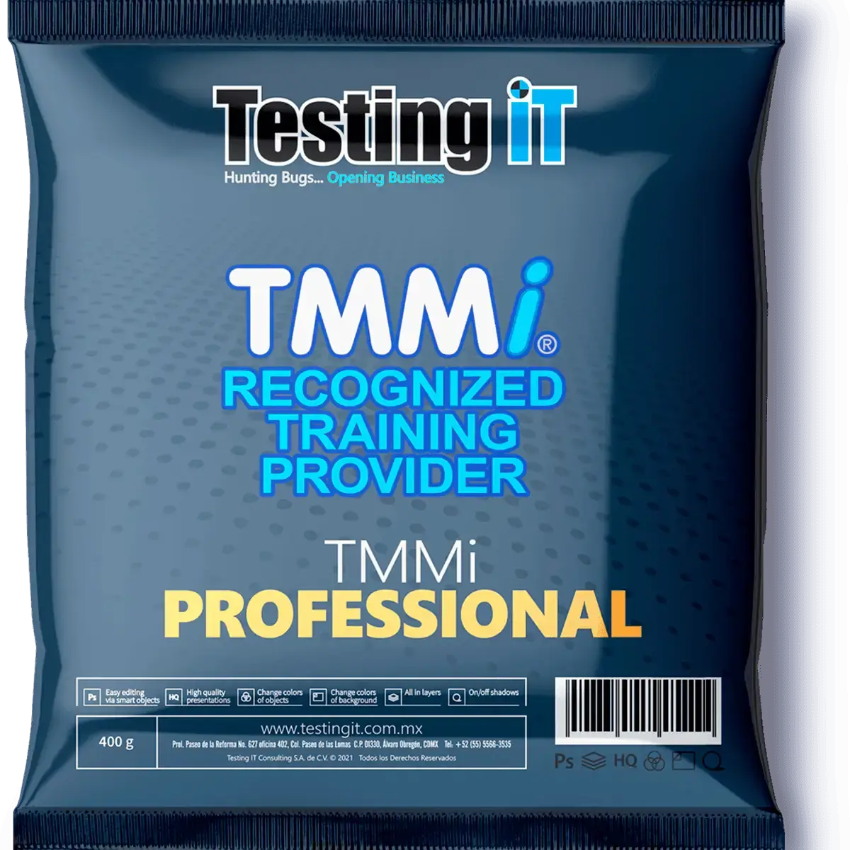 Curso-TMMi-Professional