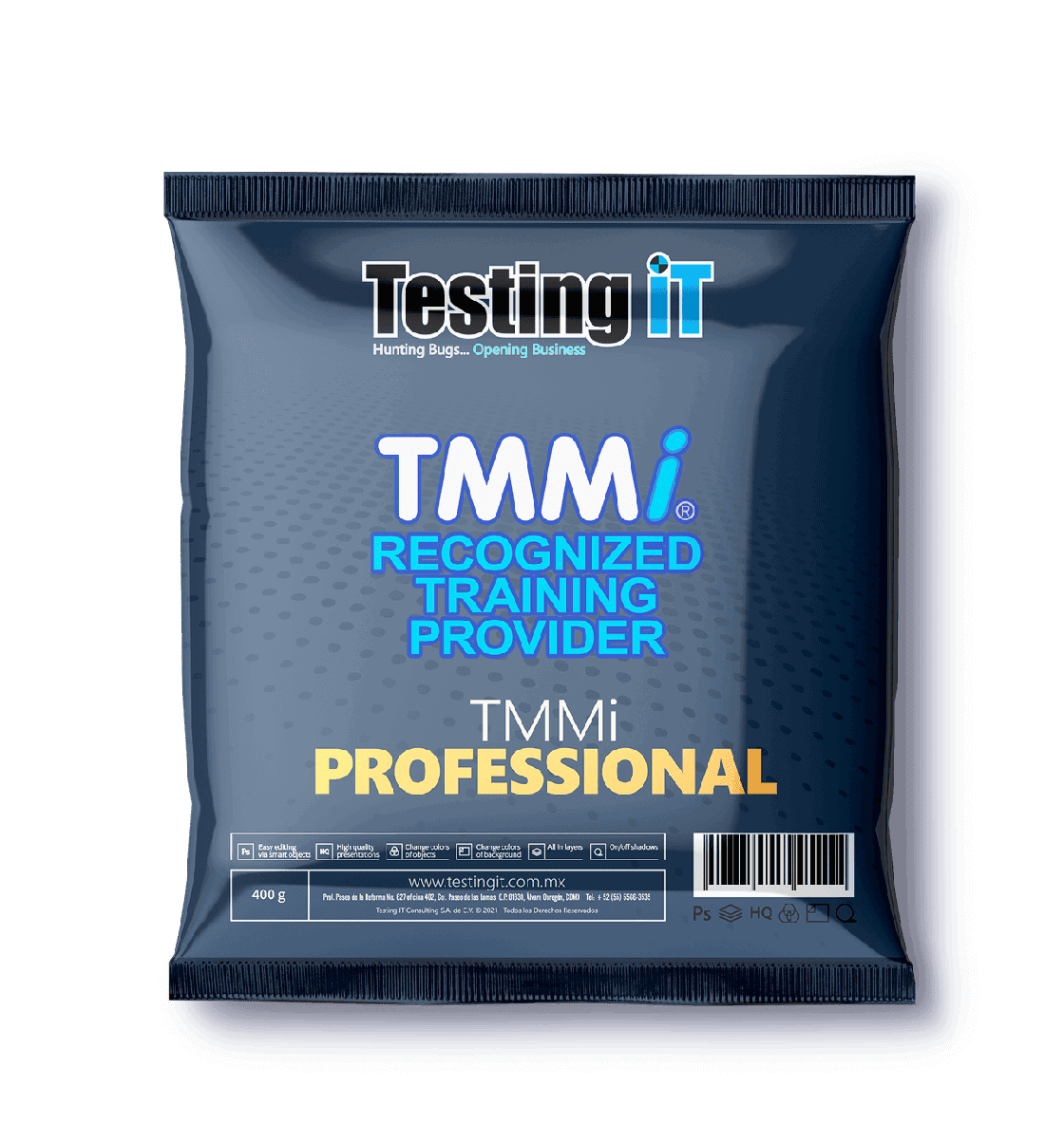 TMMi Professional curso