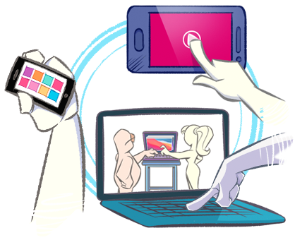 usabilidad en dispositivos