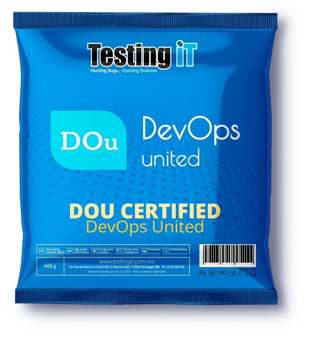 DOu-Certified-DevOps-United
