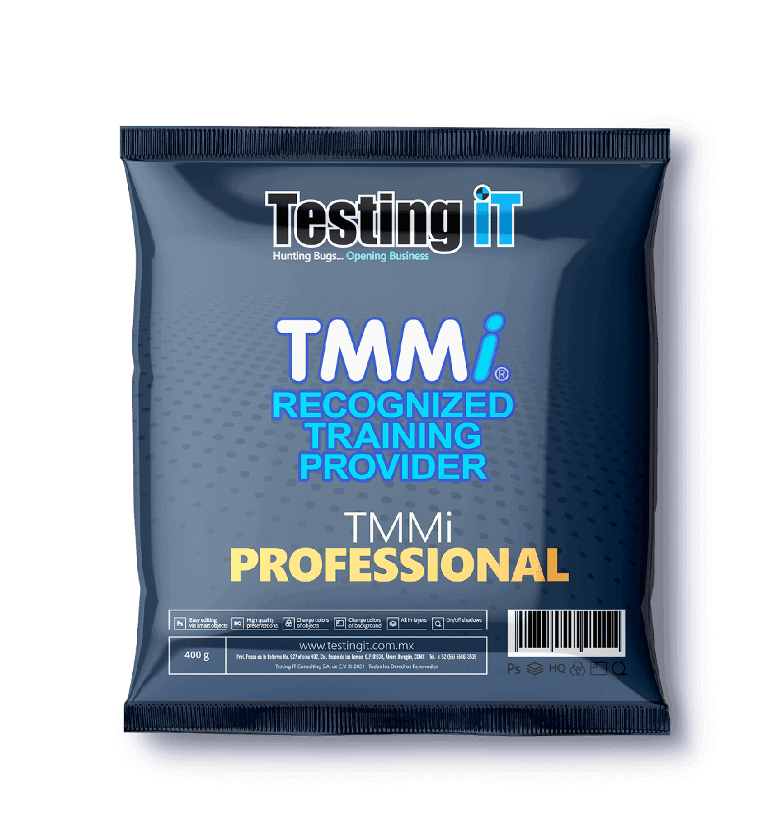 TMMi-Professional elearning